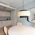 Cozy Apartment In Central Copenhagen By Marble Church